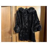 Black Fuller jacket