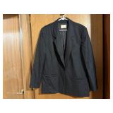 Pendleton wool blazer