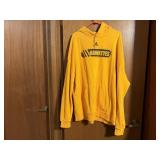 Adidas Iowa Hawkeyes hoodie