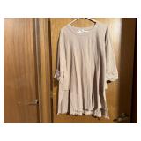 Umgee distressed tunic