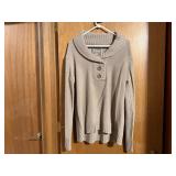 Natural Reflections sweater