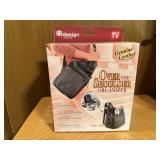 Over the Shoulder organizer bag
