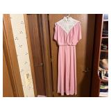Vintage homemade dress