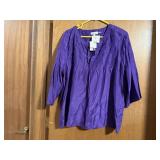 NWT Calvin Klein blouse