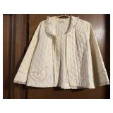 Vintage womenï¿½s house jacket