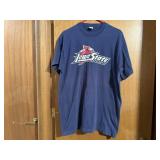Fruit of the Loom, ISU screen printed T-shirt,