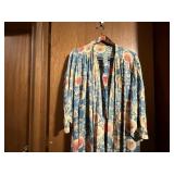 Vintage house coat