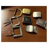 Belt buckle assortment
