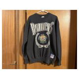NFL crew neck sweatshirt
