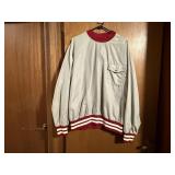Sport King pullover windbreaker