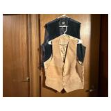 Men's vests (2)