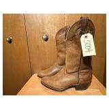Abilene Elk cowboy boots