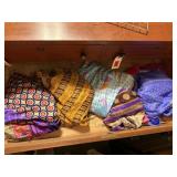 Gypsy layered wrap skirts (5)