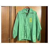 Hy-Vigor Soybean Seed farm jacket