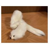 Fur critter clip on accessory