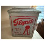 Flynn Dairy milk box