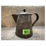 Vintage kettle