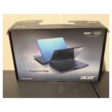 ACER Aspire laptop computer