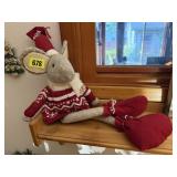 Christmas mouse