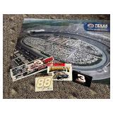 Texas Motor Speedway aerial photograph, Nascar