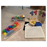 Cottie game, toys