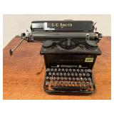 LC Smith & Corona Typewriter