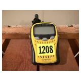 Emergeny handheld radio