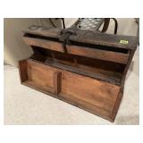 Primitive toolbox, tools included