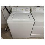 Whirlpool top loading washing machine