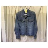 Christopher & Banks denim jacket