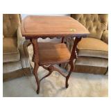 TIered parlor table