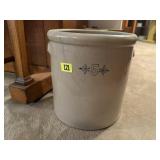 5 gallon stoneware crock