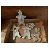 Cookie cutters