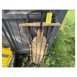 Yankee Clipper sled