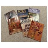 Iowa Outdoors magazines (6)