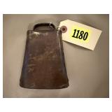 Antique cow bell