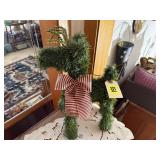 Pine reindeer