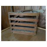 Small egg crate
