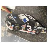 Dale Earnhardt stock car wall decor