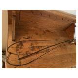 Heart shaped rug beater
