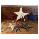 Patriotic stars