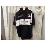 Dale Earnhardt button up short sleeve shirt