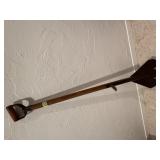 Antique hay knife