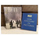 LIFE Our Century in Pictures book, 9/11 memorial