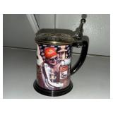Dale Earnhardt beer stein