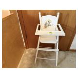 Doll high chair