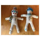 Handmade sock dolls (2)