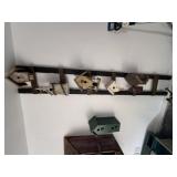 Birdhouse ladder