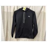 Black Under Armour hoodie