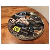 Dale Earnhardt plate